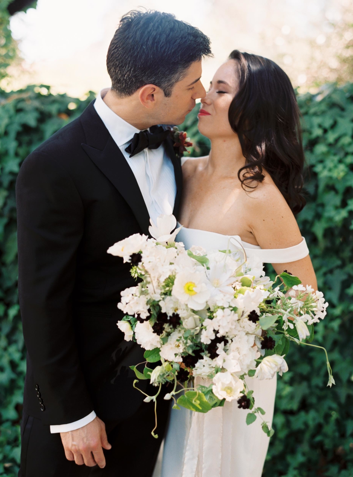 Beaulieu Gardens Napa Wedding Flowers