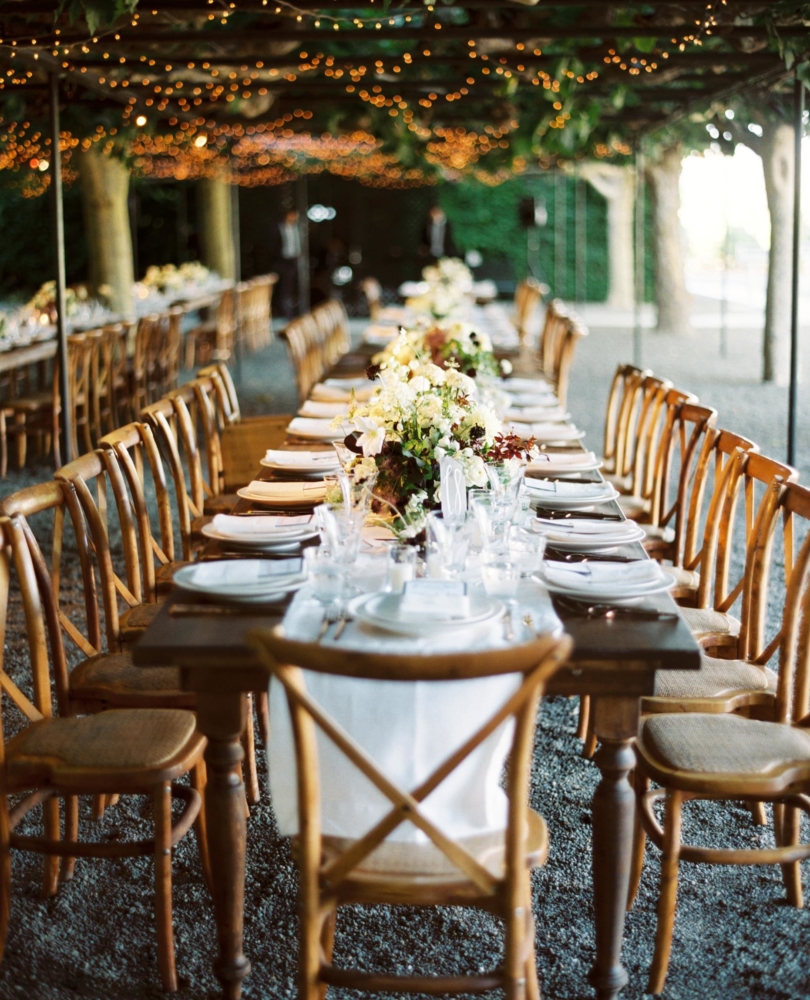 Beaulieu Gardens Napa Wedding Flowers