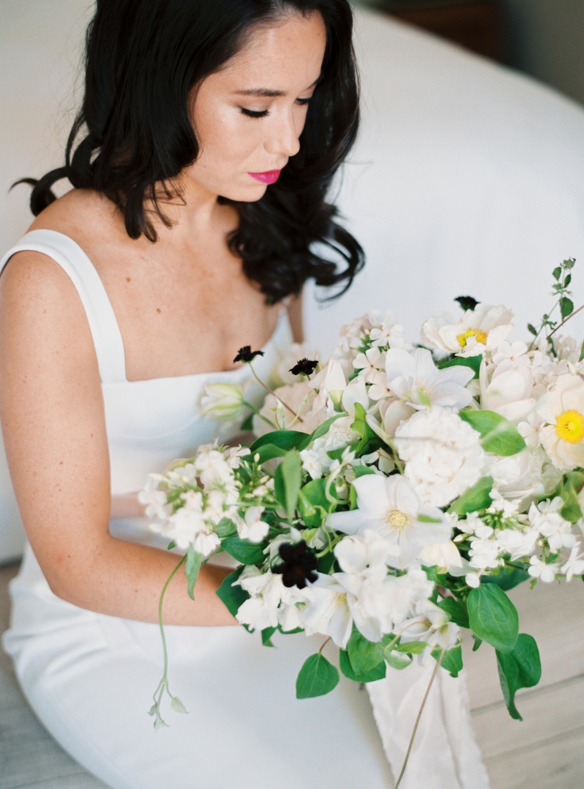 Beaulieu Gardens Napa Wedding Flowers